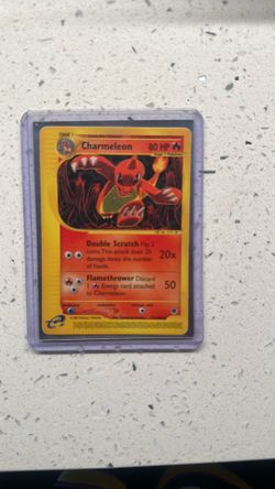 Charmeleon 73/165