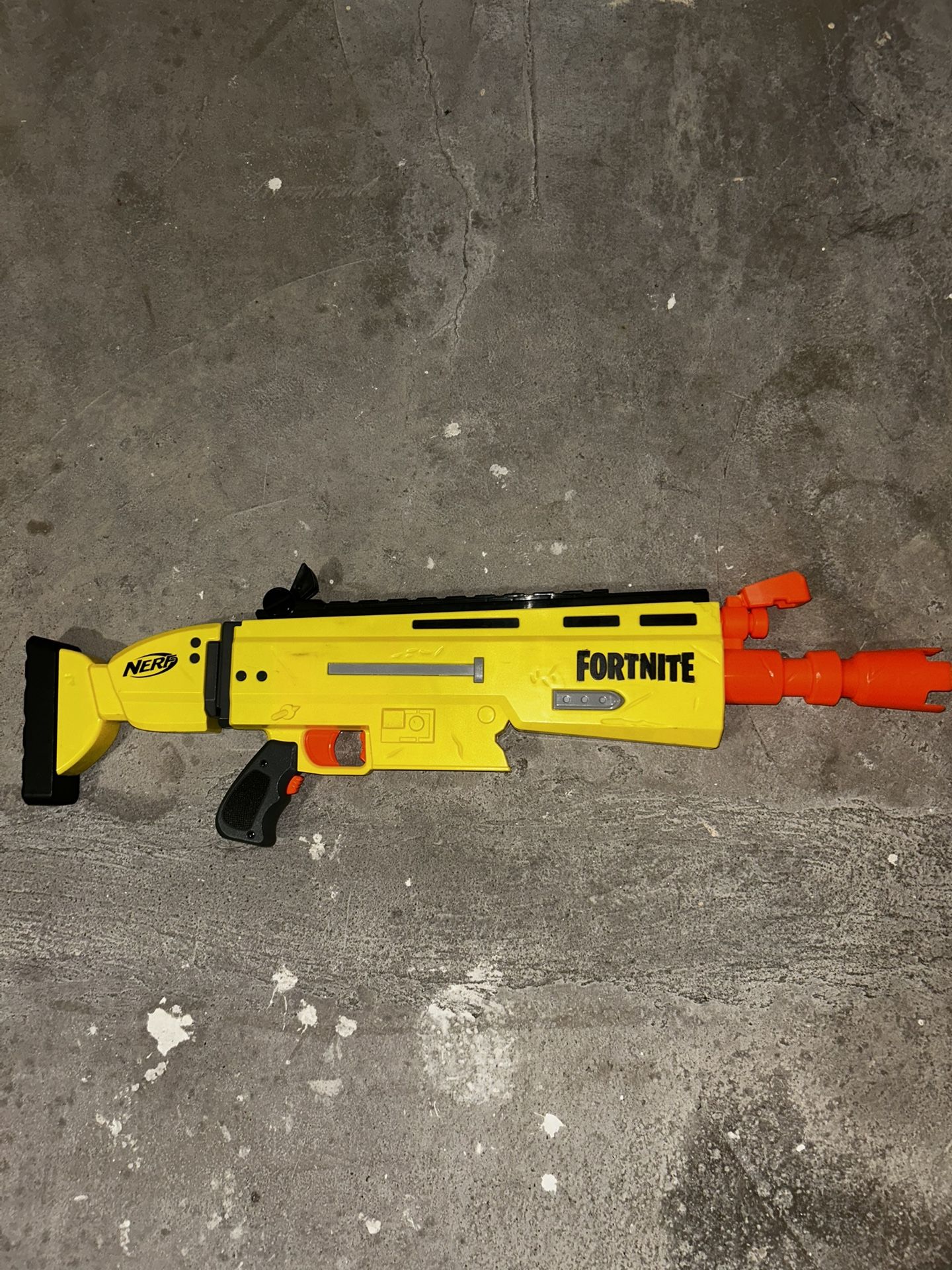 Nerf Gun