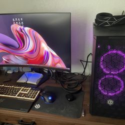 Dell 32” LED GAMING MONITOR