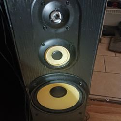 Home Speakers/subwoofer