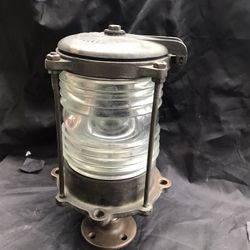 Vintage Dock Light 