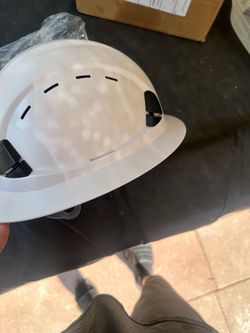 Casco para la construcción