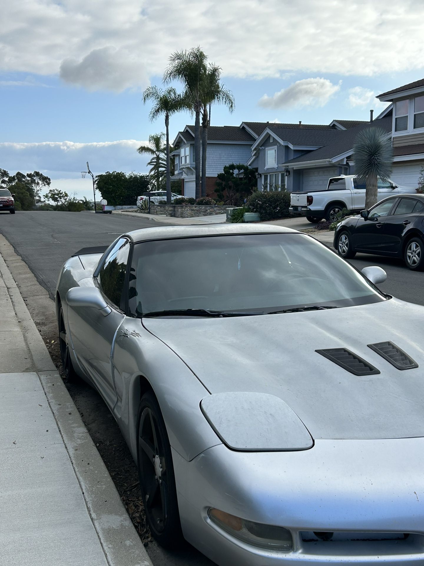 1998 Chevrolet Corvette