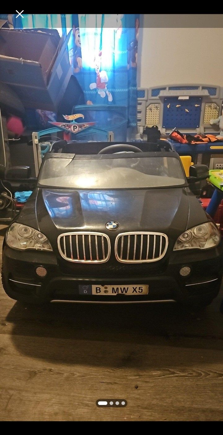 BMW X5 Kids Electric Car