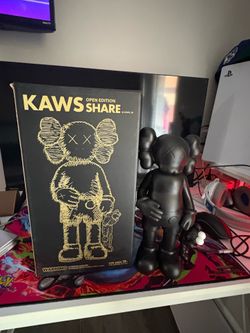 Kaws