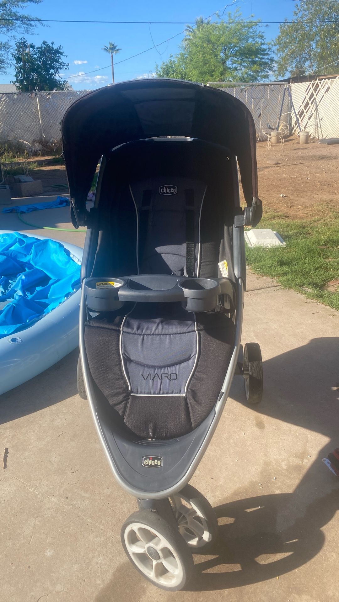 Chico Baby Stroller