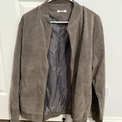 WASHED JACKET 