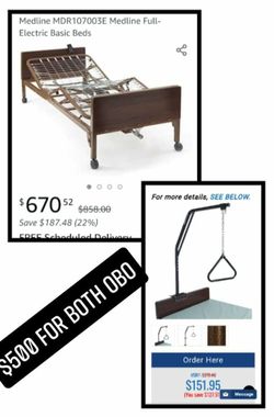 Selling both! For 500 obo