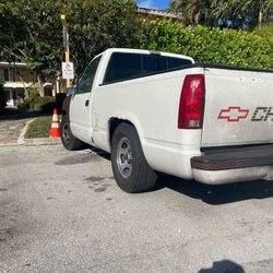 1989 Chevrolet C/K 1500