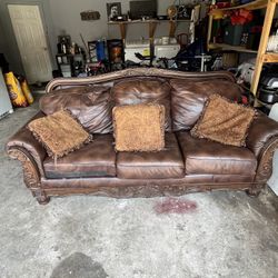 Living Room Couch For Sale ! 