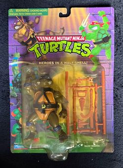 Vintage Teenage Mutant Ninja Turtles Donatello