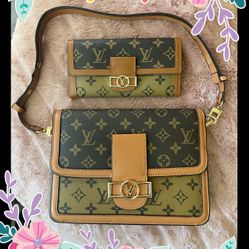 Bag And Wallet Bundle