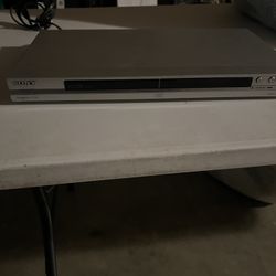 Sony DVD Player