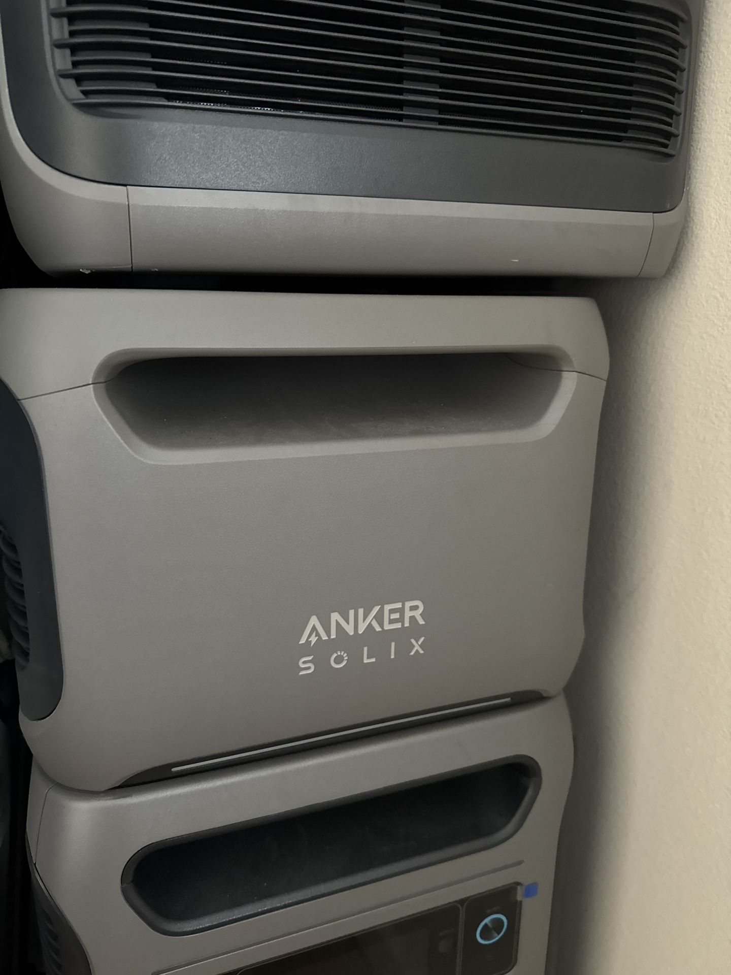 Anker Solix Generator