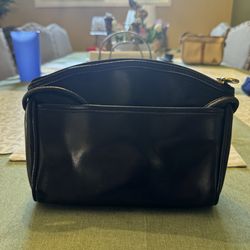 Black Crossbody Purse