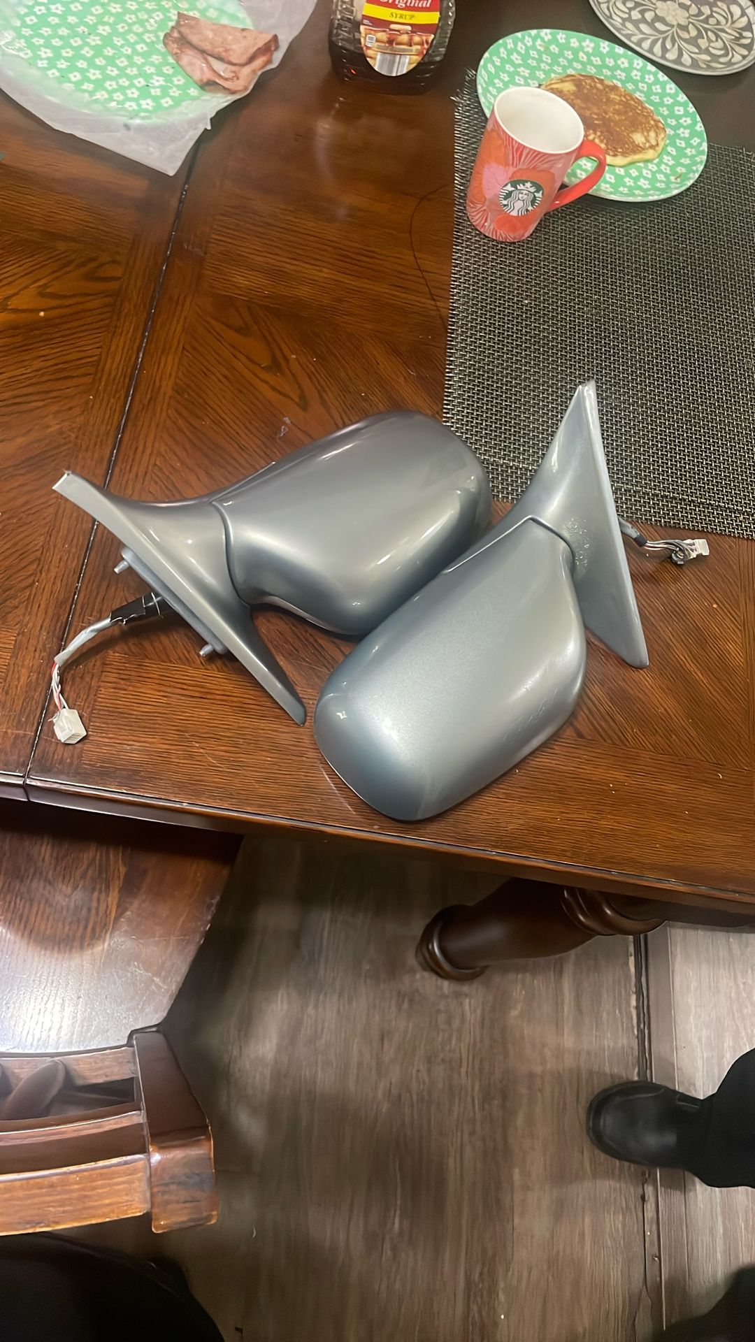 Lexus ES 330 Side View Mirrors