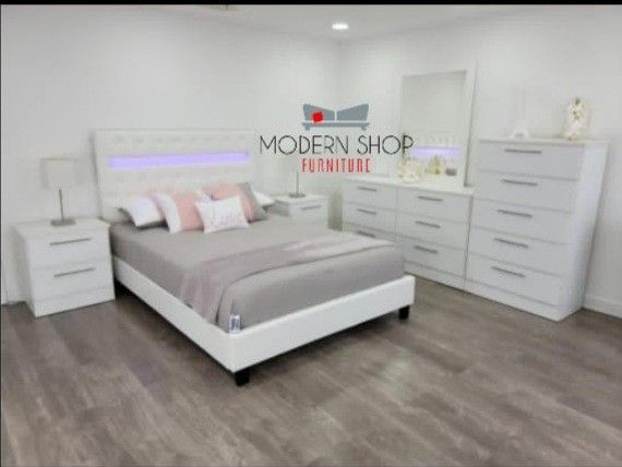 Bedroom Set ( Juego De Cuarto)🌟Sold separately too🌟Fast delivery