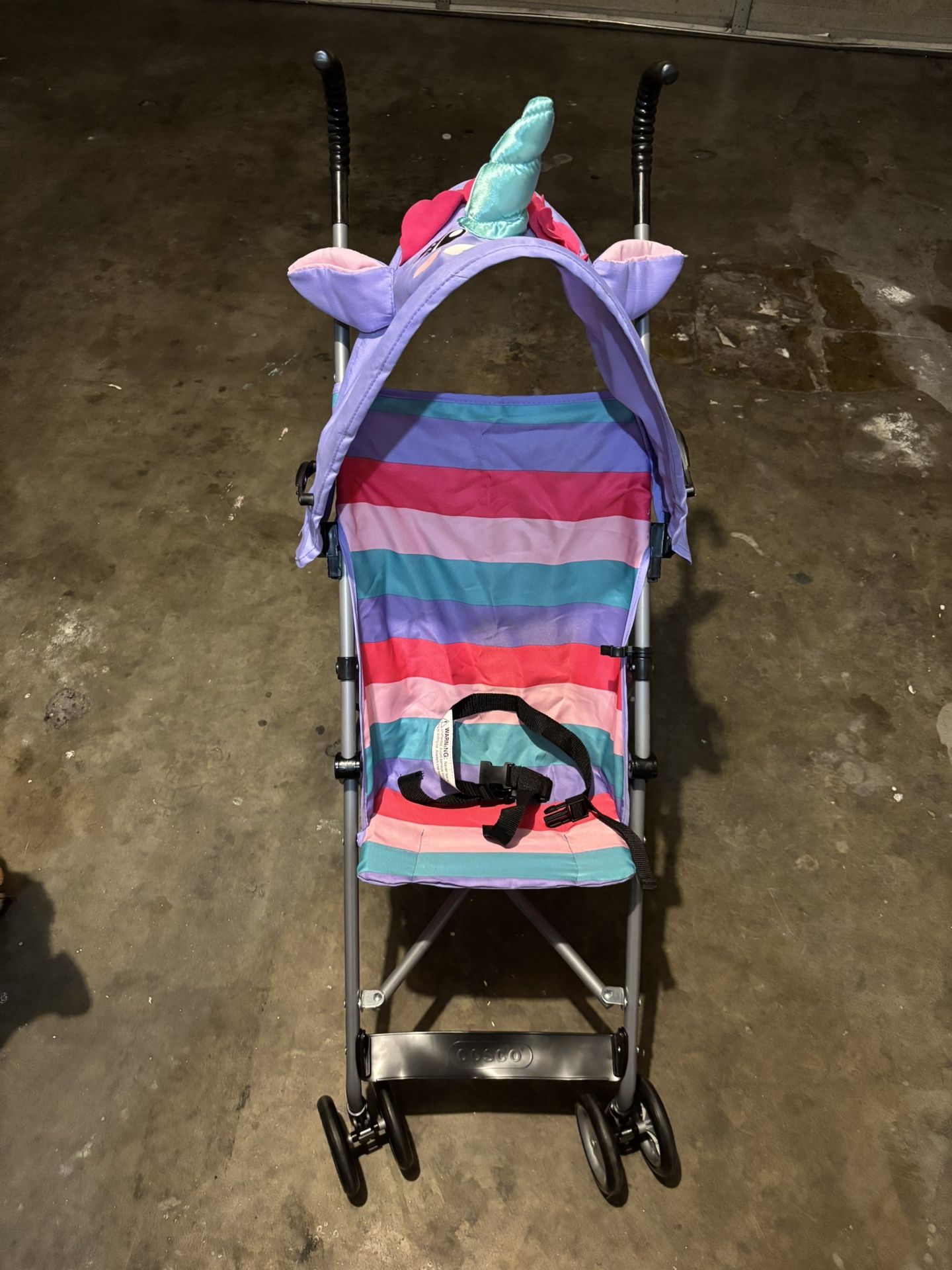 Girl Stroller