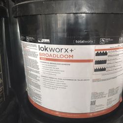 Lok Worx Broadloom 1000
