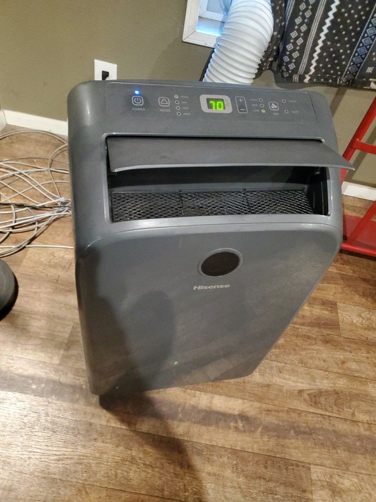 A/C Unit.