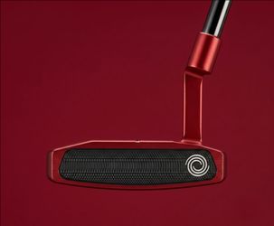 ODYSSEY 2025 RED MILLED SEVEN X PUTTER 35 IN - BRAND NEW - HEADCOVER INCLUDED - 375$ or best offer