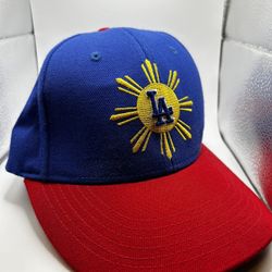 LA Dodgers Phillpines Snapback