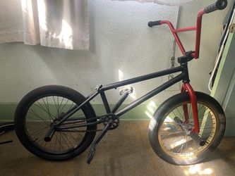 Haro BMX bike