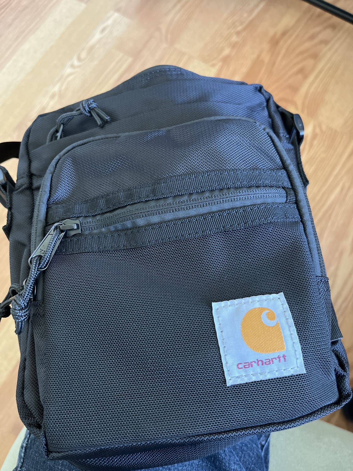 Carhartt wip delta strap bag new arrivals