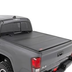 Rough Country Hard Tri-fold Bed cover