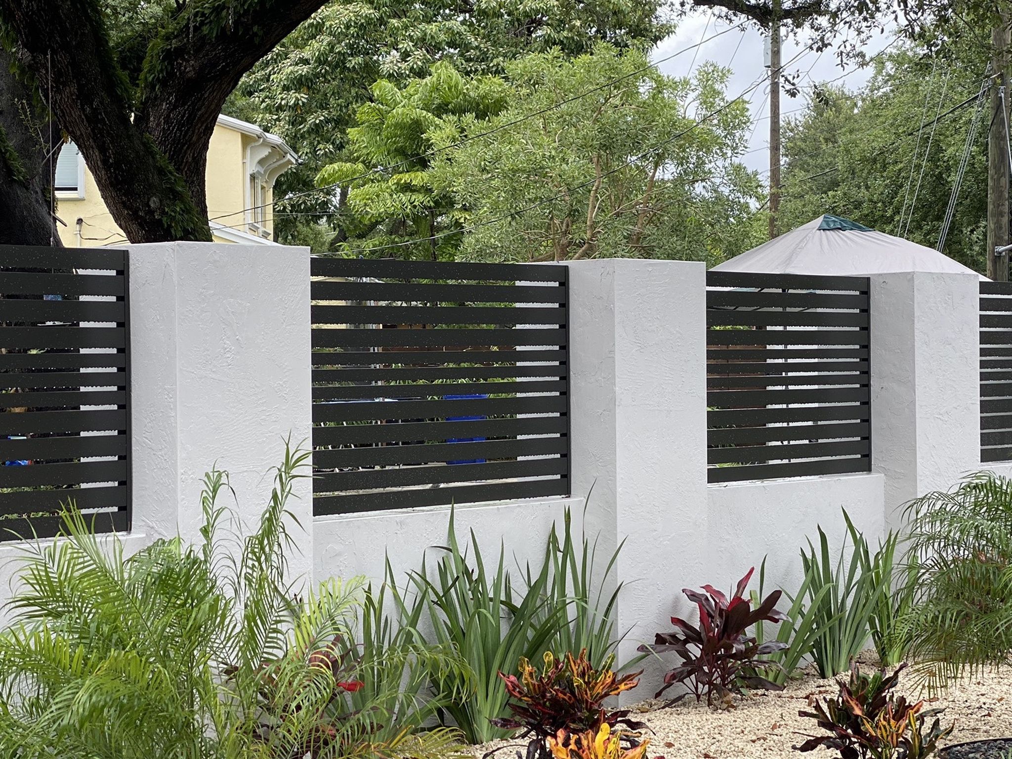 Horizontal De Aluminio