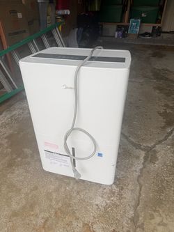 Midea Dehumidifier