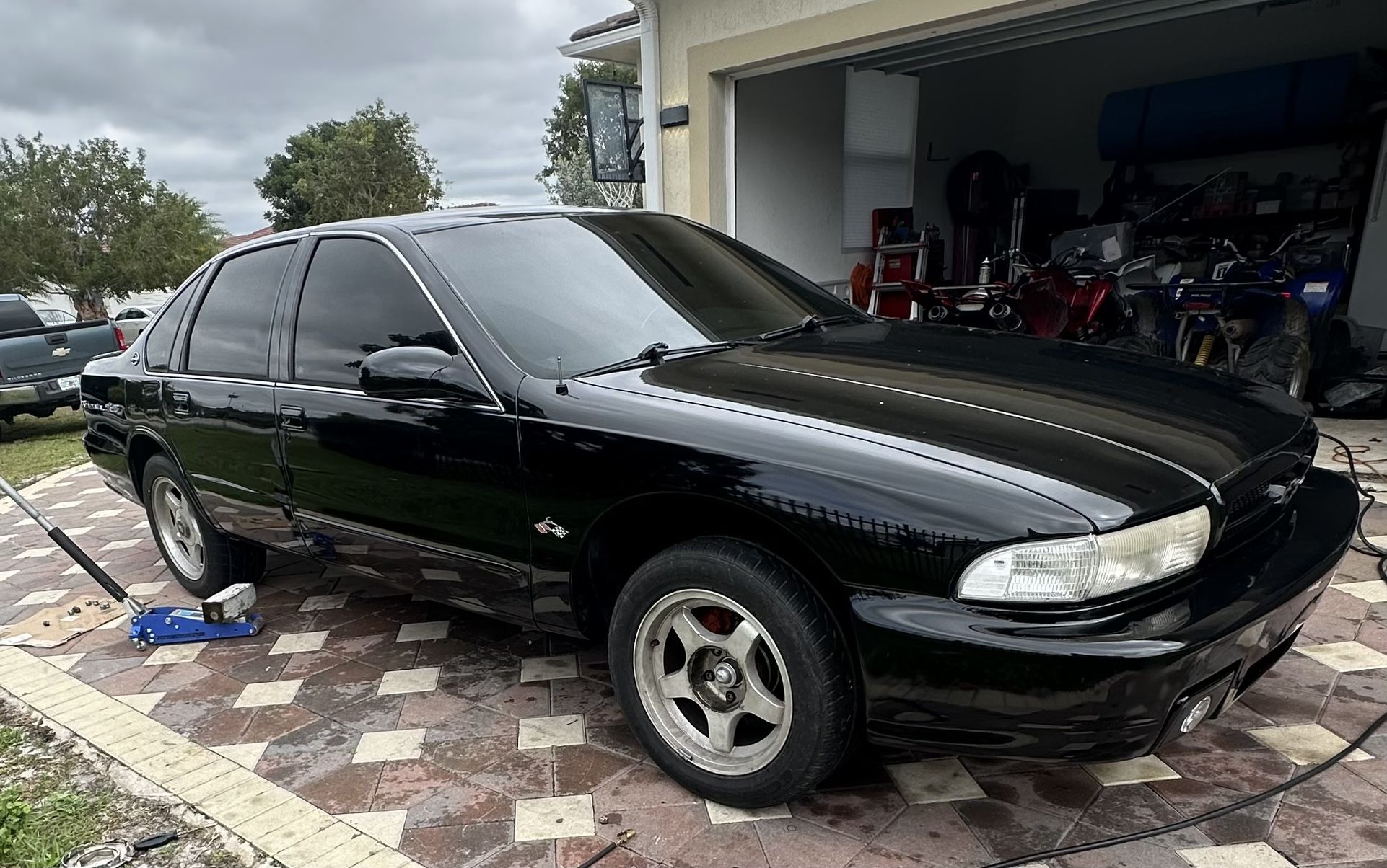 1996 Chevy Impala SS