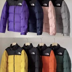 The North Face Nuptse Jackets