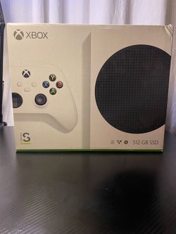Xbox Series S 512 GB Brand New Never Used