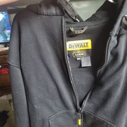 Dewalt Heated Hoodie