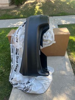 Honda Accord Bumper 2007