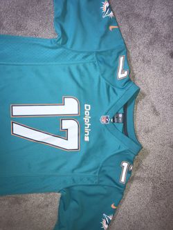 Miami Dolphins jersey Size kids Large