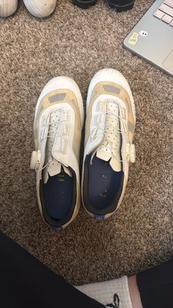White Fizik Vento Proxy Size 37.5 | 5.5 US