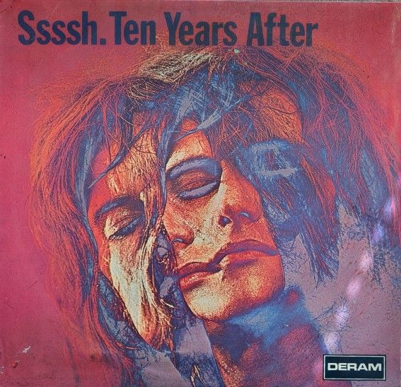 Ten Years After - Ssssh.