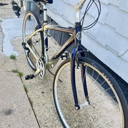 Bike Trek 700 Wheels Ready To Ride