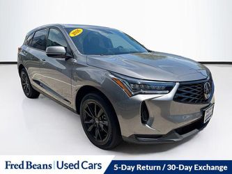2026 Acura RDX