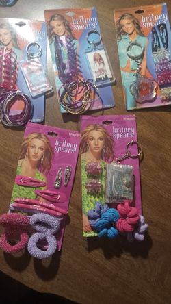 Hair stuff