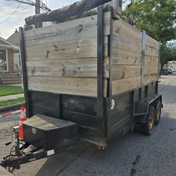 Brimar Dump Trailer 