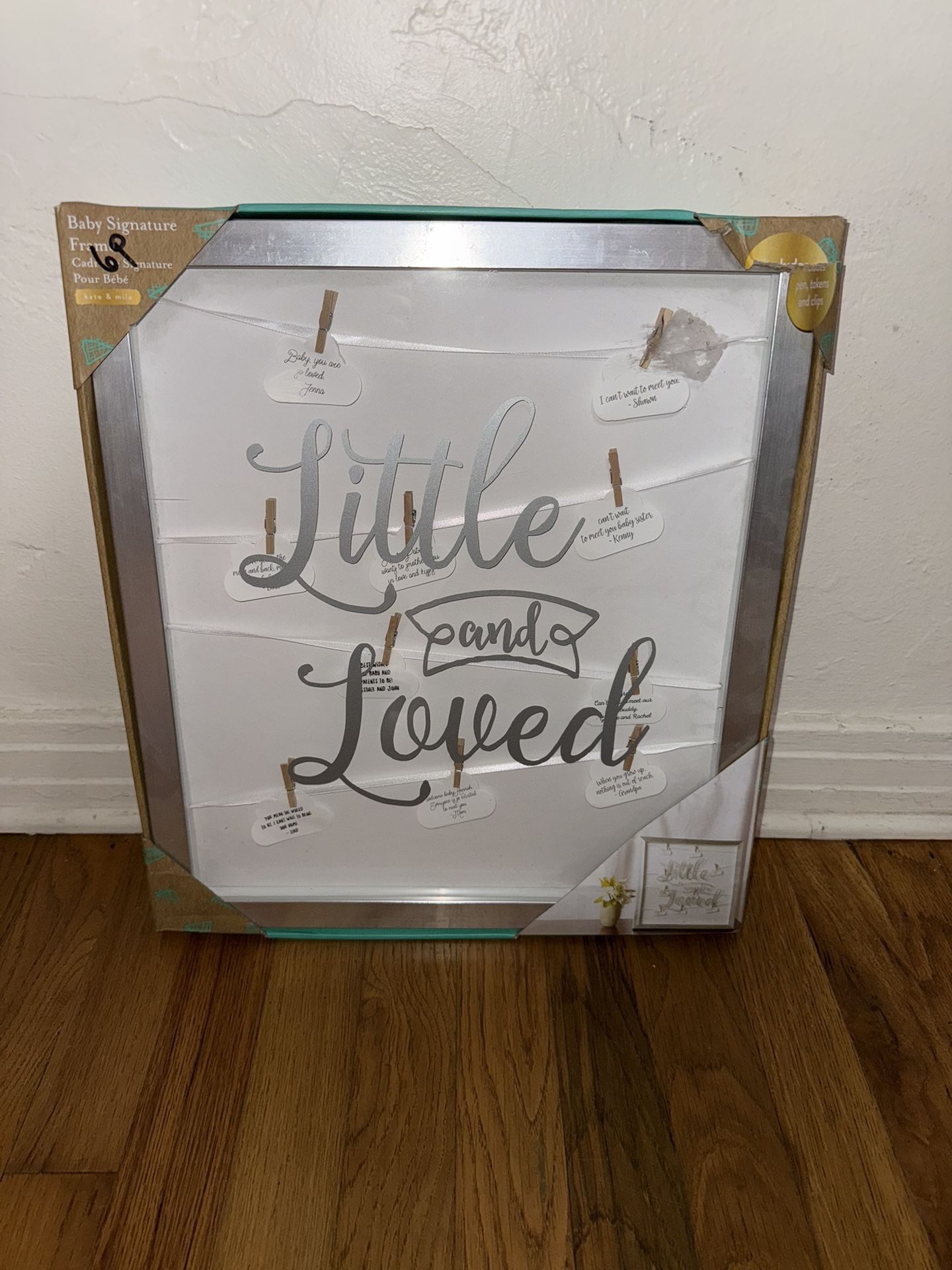 Baby Picture Frame