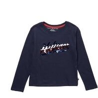 Tommy sequin Tee