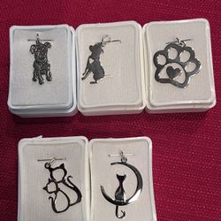Sterling Silver 925  Pendants 