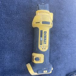 20V MAX 1/4 in. and 1/8 in. Cordless Drywall Cut-Out Tool (Tool Only)