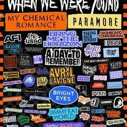 When We Were Young Saturday Pass 