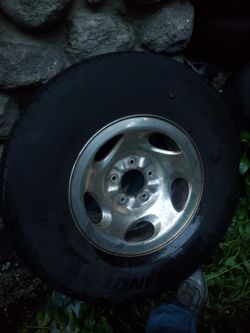 16 Inc Rims 4 Of Them