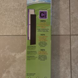 GermGuardian Filter C Pet Pure HEPA Replacement – FLT5250PT – New in Box”